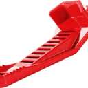 XL Drywall Lifter, Drywall Rasp, Drywall Jack, Taller and Wider Toe Insert Design, Sheetrock Fitting Multi-Tool, Ideal for Wall Panels and Door Installation