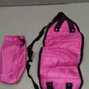 Foot Hammock for Airplane Travel Comfort Portable Foot Rest Sling Long Flight Essentials for Relaxing Legs