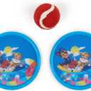 Swimways Paw Patrol Catch Game, Swimming Pool Accessories & Kids Outdoor Toys, Paw Patrol Party Supplies & Yard Games for Kids Aged 4 & Up