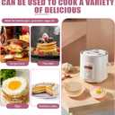 Air Fryer Egg Mold, Air Fryer Accessories, Silicone Ramekins, Muffin Pan, Patty Cups, For Baking Cakes, Snacks, And More