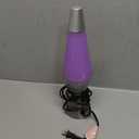 Lava Lamp - 14.5" Purple Sunset - The Original Motion Light - Yellow Wax and Purple Liquid - Item #2635 