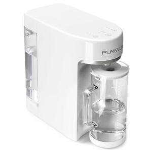PR1-A Countertop UV Reverse Osmosis Water Filter System, RO Filtration