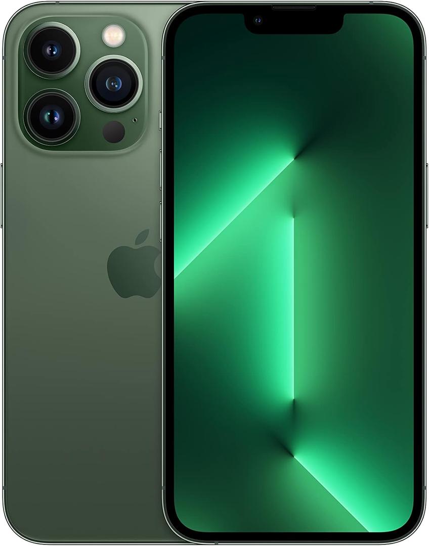 Apple iPhone 13 Pro, 512GB, Alpine Green - Unlocked