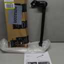 Xitomer Dirt Bike Kickstand Compatible with YZ250F YZ450F 2006 2007 2008 2009 Motorcycle Side Stand Foot Side Support