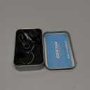 Thread Protector 1/2 x 28 UNEF, or 5/8 x 24 UNEF with Key Chain Storage Tools, CNC Machined