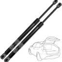 YHTAUTO Rear Hatch Gas Struts Shocks Replacement for Chevrolet Trailblazer EXT 2002-2006 & GMC Envoy XL 2002-2006, Envoy XUV 2004-2005 & Isuzu Ascender 2003-2006, Sport Utility, Set of 2 Lift Supports