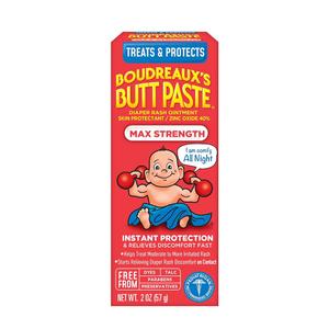 Boudreaux's Butt Paste Pack Of 2, CeraVe Pack Of 2, Desitin, Boiron , BLUE LIZARD