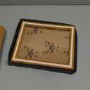 Handicrafts Home 8x10 Vintage Picture Frame, Handmade Brown & White Decorative Picture Frame for 8x10 photos, Wall & Tabletop Display, Modern Home Decor, Shelf, Desk & Gallery Wall Frame, Office minimal Decor  Avant Amber collection