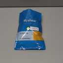 Medical Compression Tights Women, 20-30 mmHg Graduated Compression Pantyhose Men, Footless Compression Stockings, High Waist Compression Leggings, Support Hose for Varicose Veins, Edema, Dvt (Medium, Black)