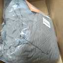 VANSOFY Stretch Couch Cushion Covers for Sectional Sofa, Light Gray