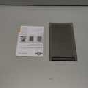 PetSafe Original Replacement Flap - Doggie Door Vinyl Replacement Flap for Sliding Glass Pet Door - Durable & Made with Non-Toxic Materials - 8 7/8" H x 5 1/8" W - Large (Small (Pack of 1))