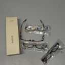 Kerecsen Women's Reading Glasses 4 Pairs Ladies Fashion Spring Hinge Readers