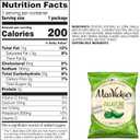 Miss Vickie's Kettle Cooked Potato Chips, Jalapeno, 1.375 Ounce (Pack of 28) (EXP 07/28/26)