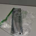 Kato USA Model Train Products Unitrack, 315mm (12 3/8") Radius 45-Degree Curve Track (4-Piece) (Large)