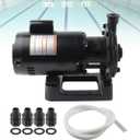 PB4-60 Booster Pump 3/4HP Compatible with Polaris 180 280 380 480 3900 Kreepy Krauly Letro Legend Pressure Pool Cleaners, Replacement for Polaris 180-480