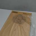 YISSVIC Electric Fly Swatter Bug Zapper Racket 4000V LED Screen Dual Modes Fly Zapper Rechargeable for Indoor Home Office Backyard Patio Camping (Black Beige)