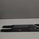 1731898 Mower Blades for 42'' Deck, Compatible with S Napper ZTS 6000 7500 ZT2142 SC21420, K ees M urray ZTS LT-200 Series, Replaces 1731898A 1731898BZYP 1731898BMA, 2 Pack