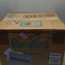 Pampers Swaddlers Diapers, Size 2 (10-22 lbs), 186 Count, Absorbent, Keeps Baby Dry and Comfortable, Skin Safe Disposable Baby Diaper 