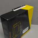 MIKKUPPA M14x1.5 Open End Lug Nuts - Replacement for Chevy Silverado GMC Sierra Ram 2500 3500 Wheel Lug Nut Set (Pack of 32)