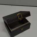 Diyife Faraday Box, RFID Box for Car Keys, Faraday Key Fob Protector Cage, Anti-Theft Key Fob Car Key Signal Blocking Shielding Box Gift For Men, 4.6" x3.6" x2.5" (Small)