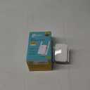 TP-Link N300 WiFi Extender(RE105), WiFi Extenders Signal Booster for Home, Single Band WiFi Range Extender, Internet Booster, Supports Access Point, Wall Plug Design, 2.4Ghz only