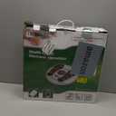 EMS Foot Massager for Neuropathy : FSA Eligible Electric Foot Massager for Circulation and Pain Relief,Hsa Plantar Fasciitis,25 Modes 99 Intensities,4 TENS Unit Muscle Stimulator Pads,Gifts for Mom