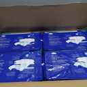 TENA ProSkin Unisex Super Briefs, Adult Incontinence Diapers with Tabs, Bladder Leaks control, Super Absorbency, Medium, 56 Count