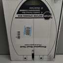 KOHLER K-4774-0 Brevia Elongated White Toilet Seat with Quick-Release Hinges And Quick-Attach Hardware For Easy Clean, White