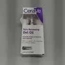 CeraVe Skin Renewing Gel Oil, Daily Hydrating Serum For Face With CeraPlex & Hyaluronic Acid, Gel Moisturizer For Face Hydrates & Smooths Skin, Non-Greasy, Fragrance Free & Non-Comedogenic, 1 Ounce