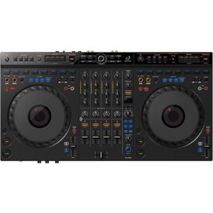 AlphaTheta DDJ-GRV6 4-channel DJ Controller with Groove Circuit