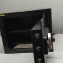 1.8 CUFT Fire Proof Safe for Home Documents, Steel Security Fireproof Safe with Programmable Keypad, Removable shelf and Spare Keys, Home Safes Water and Fireproof for Money Medicine and Valuables