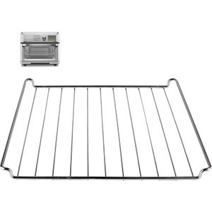 Oven Rack Replacement for Cuisinart TOA-60 TOA-65 Air Fryer Convection Toaster Oven, Dishwasher Safe Air Fryer Wire Rack for Oven Cooking, 12.4" x 11" Cooking Rack & Cooling Rack