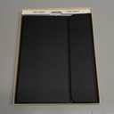 COO for iPad A16 11th 10th Generation Case with Keyboard, Detachable Wireless Bluetooth Keyboard Case with Pencil Holder for iPad 11 inch 2025 10th Gen 10.9 Inch 2022 - Black