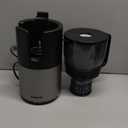 Juicer Machines, 5.8" Large Feed Chute Slow Masticating Cold Press Juicer for Whole Fruits & Vegetables, Easy to Clean & High Juice Yield