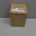 Bivvclaz Dryer Sheet Holder, Wooden Laundry Sheets Container, Laundry Room Organization and Storage for Farmhouse Laundry Room Decor and Accessories, Fabric Sheet Holder, White