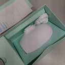 Frida Baby Hands-Free Stroller Device with 5 Vibration Levels, Universal Stroller Accessories, Rechargeable Portable Vibration for Cribs & Strollers, Water-Resistant Baby Soother