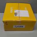 Shimmer Wall Backdrop Light Gold Wall Panels 24Pcs Square Sequin Shimmer Wall Backdrop Decoration for Birthday Party,Wedding, Anniversary