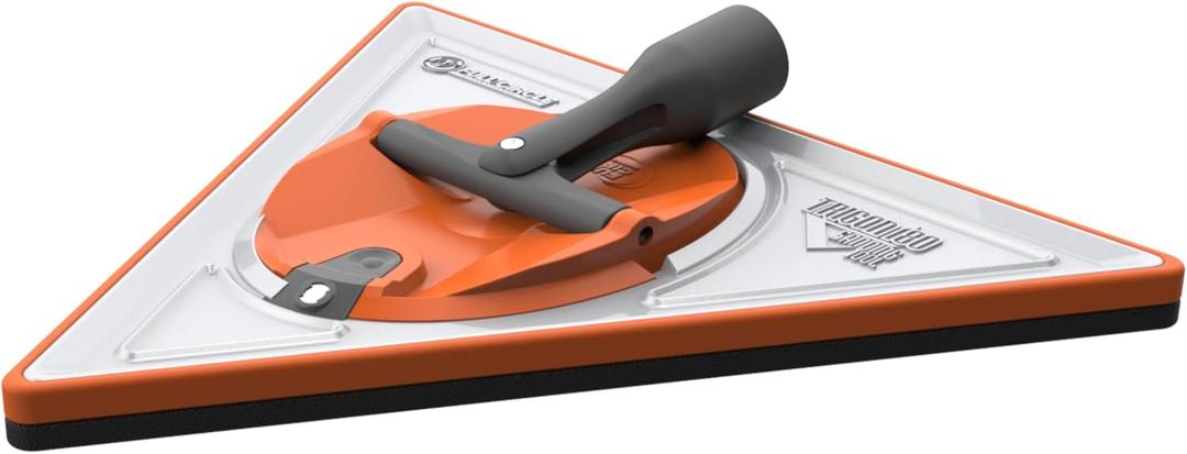 Inc. TRI180 Trigon180 Sanding Tool with Interchangeable Center Hub