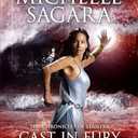 Cast in Fury: A Gripping Urban Fantasy Mystery of Magic and Murder (The Chronicles of Elantra Book 4)