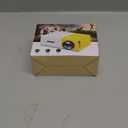 TV Smart Projector, Portable projector Pico Full Color LED LCD Video Projector, mini Projector Full HD 1080P, Home Theater Proyector, Indoor & Outdoor Use