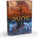 CMON Dune: War for Arrakis Board Game CORE Box - Tabletop Miniatures Strategy Game with Asymmetric Gameplay for Kids and Adults, Ages 14+, 1-4 Players, 120 Minute Playtime