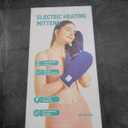 Heated Gloves for Hand Pain Relief, 2 Pack Electric Wrist/Fingers/Whole Hand Heating Pad, 86-158 & Auto Shut Off Heated Mittens, Ideal for Arthritis Pain Relief & Carpal Tunnel Relief