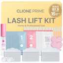Korean Lash Lift Kit - Eye Brow Lamination Kit Eyelash Perm Kit Eyelash Lift Kit Lash Perm Eyebrow Lamination