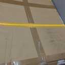 Door Threshold Ramp, 3-6" Adjustable Height Rise Threshold Ramp for Doorways, 39.4" Portable Self Supporting Entry Handicap Ramp, 1000lbs Load for Wheelchairs, Scooters, Uneven Surfaces, Carbon Steel