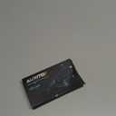 AUXITO Upgraded 1.25 inch 31MM DE3175 DE3021 Canbus Error Free Festoon LED Bulbs for Interior Car License Plate Dome Map Door Courtesy Maker Lights Xenon White, Pack of 2