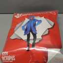 fun shack Adult Octopus Costume, Sea Creature Costume, Under The Sea Costumes, Halloween Costumes for Men