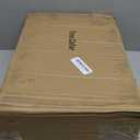 Red Wood Christmas Tree Collar,28.7" Christmas Tree Base Cover, Hexagon Natural Wooden Tree Box Stand,Farmhouse Tree Collars for Artificial Trees