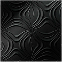 124 Dogwood 3D PVC Wall Panels 4ft. x 8ft. (Covers/ 32 sq. ft., Size 48x96 ft)