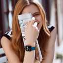 3 x STG Sport Silicone Bands Compatible with Apple Watch Band Ultra 3/2/1 49mm, Series 11/10 46/42mm, 9/8/7 45/41mm, SE 6/5/4 44/40mm, 3/2/1 42/38mm S/M M/L for Women Men (Pacific Green)