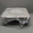 Bathroom Exhaust Fan with LED Light Vent Fans for Ceiling,Ventilation Fan Light Combo 374 CFM 1.2 Sones Quiet for Bathroom Shower Restroom Farmhouse